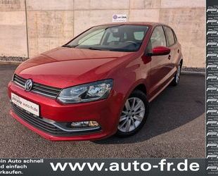 VW Volkswagen Polo V Comfortline 1.0 75PS Anhängerkup Gebrauchtwagen