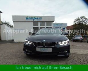 BMW BMW 428 Gran Coupé Luxury Line SCHIEBEDACH NAVI L Gebrauchtwagen