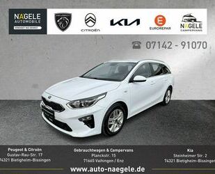 Kia Kia Ceed SW 1.4 TGDI Vision|Navi|Sitzh.|Tempomat B Gebrauchtwagen