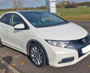 Honda Honda Civic 1.8 Executive Executive Gebrauchtwagen