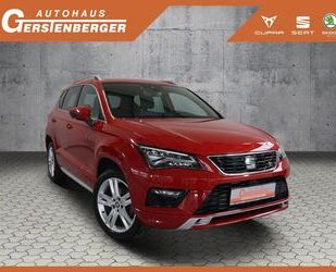 Seat Seat Ateca FR 1.5 TSI LED/NAVI/TOPVIEW Gebrauchtwagen