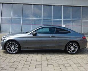 Mercedes-Benz Mercedes-Benz C 400 Coupe 4Matic AMG LINE Gebrauchtwagen