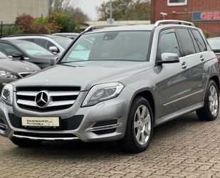 Mercedes-Benz Mercedes-Benz GLK 220 CDI BlueTec 4Matic|BI-Xenon Gebrauchtwagen