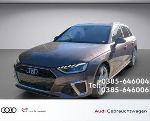 Audi Audi A4 Avant S line 40 TFSI quattro 150204 kWPS S Gebrauchtwagen