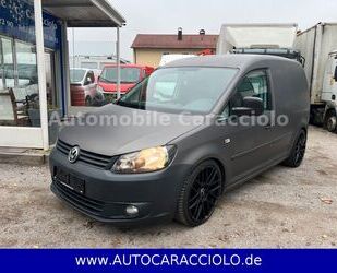 VW Volkswagen Caddy 1,6 Tdi Dsg Klima Kasten 19 Zol Gebrauchtwagen