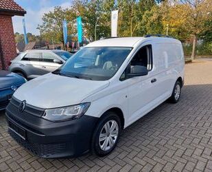 VW Volkswagen Caddy Maxi Cargo 2.0 TDI *AHK*Kamera*Na Gebrauchtwagen