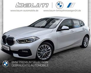 BMW BMW 118i Hatch Sport Line DAB LED Tempomat AHK Shz Gebrauchtwagen