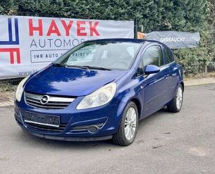 Opel Opel Corsa D Edition / AC / 1.2 / SHZ / Gebrauchtwagen