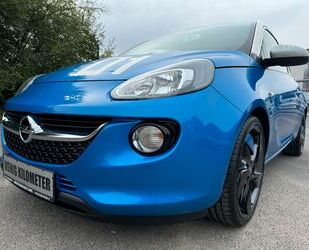 Opel Opel Adam Slam ecoFlex*Leder*Sitzheizung*Klima* Gebrauchtwagen