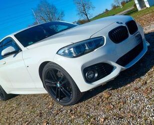 BMW BMW 118i Edition M Sport ... Gebrauchtwagen