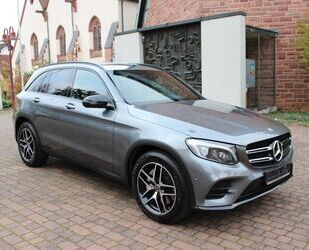 Mercedes-Benz Mercedes-Benz GLC 250 d 4MATIC AMG/NAVI/HUD/KAMERA Gebrauchtwagen