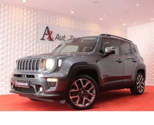 Jeep Jeep Renegade 1.3 T-GDI 4xe CAM*NAVI*SHZ*AUTOMATI Gebrauchtwagen