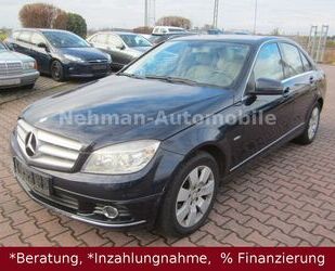 Mercedes-Benz Mercedes-Benz C 200 C -Klasse Lim. C 200 CDI Gebrauchtwagen