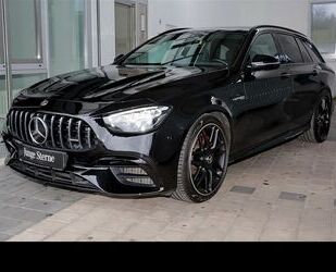 Mercedes-Benz Mercedes-Benz E 63 AMG S 4M+20 ZOLL+AHK+HEAD UP+DI Gebrauchtwagen