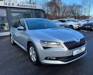 Skoda Skoda Superb Combi Ambition Gebrauchtwagen