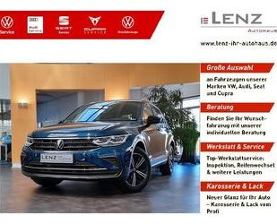 VW Volkswagen Tiguan Move TSI *Standhzg.*Navi*LED*Ein Gebrauchtwagen