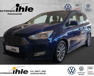 Ford Ford C-Max Grand Titanium 1,5 EcoBoost NAVI+LENKRA Gebrauchtwagen