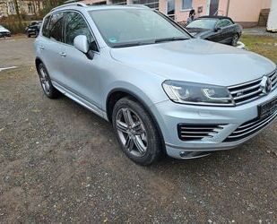 VW Volkswagen Touareg V6 TDI BMT/R-Line-Luft-4 Motion Gebrauchtwagen