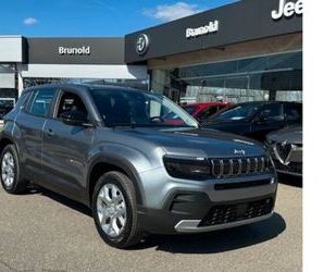 Jeep Jeep Avenger 1.2 Altitude Gebrauchtwagen