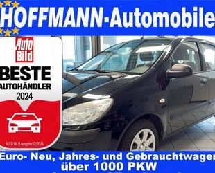 Hyundai Hyundai Getz ohne TÜV Gebrauchtwagen