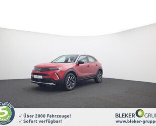 Opel Opel Mokka 1.2 130 PS Elegance Automatik Gebrauchtwagen