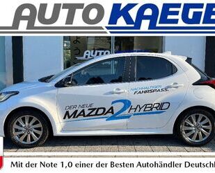 Mazda Mazda 2 Hybrid 1.5L VVT-i 116 PS AT FWD Select Gebrauchtwagen