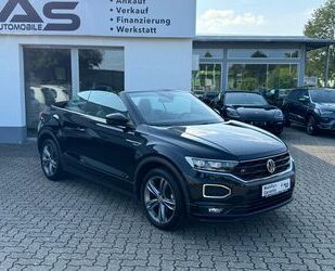 VW Volkswagen T-Roc Cabriolet 1.5 TSI R-Line Navi Kam Gebrauchtwagen