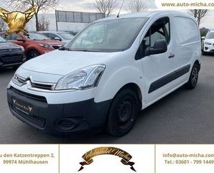 Citroen Citroën Berlingo Kasten Niveau B L1 Gebrauchtwagen