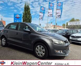 VW Volkswagen Polo V 1.2 Trendline Klima+5+Türer+ Gebrauchtwagen