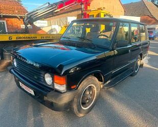 Land Rover Land Rover Range Rover Vogue E 4,0 V8 Schaltgetrie Gebrauchtwagen