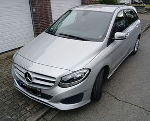 Mercedes-Benz Mercedes-Benz B 180 90 kW, 6-Gang Gebrauchtwagen