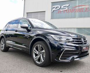 VW Volkswagen Tiguan Allspace 2.0 TSI DSG 4M