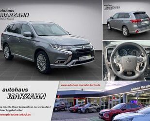 Mitsubishi Mitsubishi Outlander 2.4 PHEV 4WD Top 360°/DAB/ACC Gebrauchtwagen