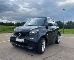 Smart Smart ForTwo 453, TÜV+Service NEU, AppleCarPlay Gebrauchtwagen