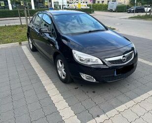 Opel Opel Astra 2.0 CDTI Edition Gebrauchtwagen