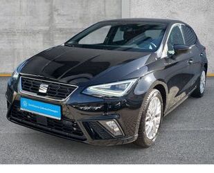 Seat Seat Ibiza 1.0 TSI DSG FR-Line VOLL-LED VIRTUAL KA Gebrauchtwagen