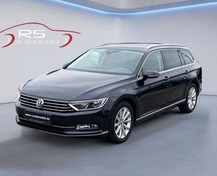 VW Volkswagen Passat Variant Highline / Virtual / AC Gebrauchtwagen