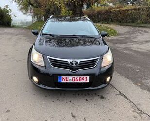 Toyota Toyota Avensis Kombi Edition Gebrauchtwagen