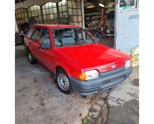 Ford Ford Escort Turnier Gebrauchtwagen