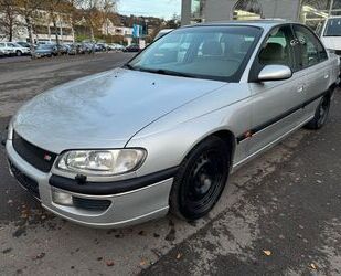 Opel Opel Omega 3.0 V6 Automatik Gebrauchtwagen