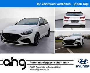 Hyundai Hyundai i30 Kombi 1.5 T-GDI Hybrid N Line Bluetoot Gebrauchtwagen