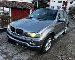 BMW BMW X5 3.0d - Tüv 01/2025 Gebrauchtwagen