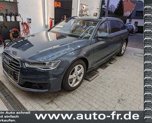 Audi Audi A6 Avant quattro 3.0 TDI 272 PS ACC AHK Matri Gebrauchtwagen