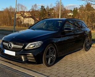 Mercedes-Benz Mercedes-Benz C 43 AMG Mercedes-AMG C 43 4MATIC T Gebrauchtwagen