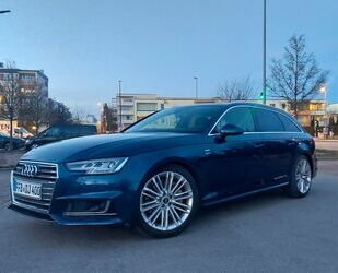 Audi Audi A4 3.0 TDI tiptronic quattro sport Avant spor Gebrauchtwagen