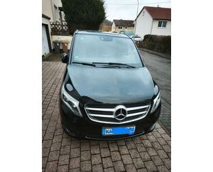 Mercedes-Benz Mercedes-Benz V 250 d Aut. AVANTGARDE EDITION extr Gebrauchtwagen