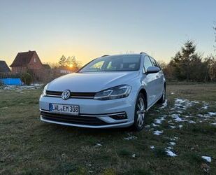 VW Volkswagen Golf 1.5 TSI ACT DSG Highline Variant H Gebrauchtwagen