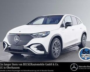 Mercedes-Benz Mercedes-Benz EQE 500 SUV 4M AMG LINE PREMIUM AHK Gebrauchtwagen