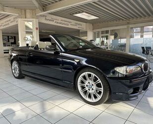 BMW BMW 320CI Cabrio,Individual,Leder,Xenon,Org-M-Pake Gebrauchtwagen