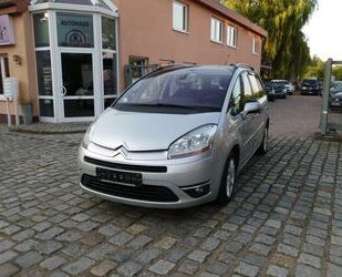 Citroen Citroën Grand C4 Picasso Tendance Gas Gebrauchtwagen